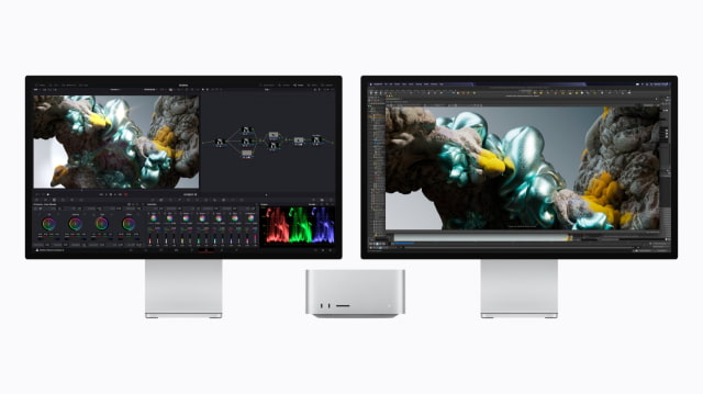 Apple Launches Mac Studio With M5 Max and M5 Ultra, Starting at $2,499