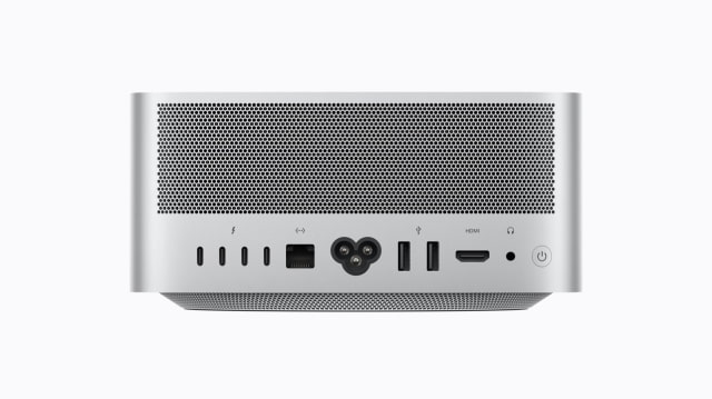 Apple Launches Mac Studio With M5 Max and M5 Ultra, Starting at $2,499