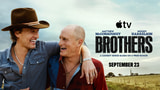 Apple Debuts First Trailer for 'Brothers' Starring Matthew McConaughey and Woody Harrelson [Video]
