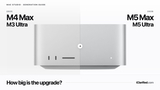 M5 Max and M5 Ultra Mac Studio: What's New vs. the Previous Generation?