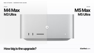M5 Max and M5 Ultra Mac Studio: What's New vs. the Previous Generation?