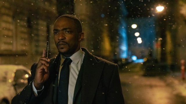 Apple Reveals First Look at '12 12 12' Heist Drama Starring Anthony Mackie and Jamie Dornan [Video]