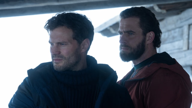 Apple Reveals First Look at '12 12 12' Heist Drama Starring Anthony Mackie and Jamie Dornan [Video]