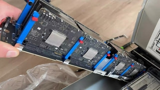 Leaked Images Show Alleged Apple M5 Server for Private Cloud Compute