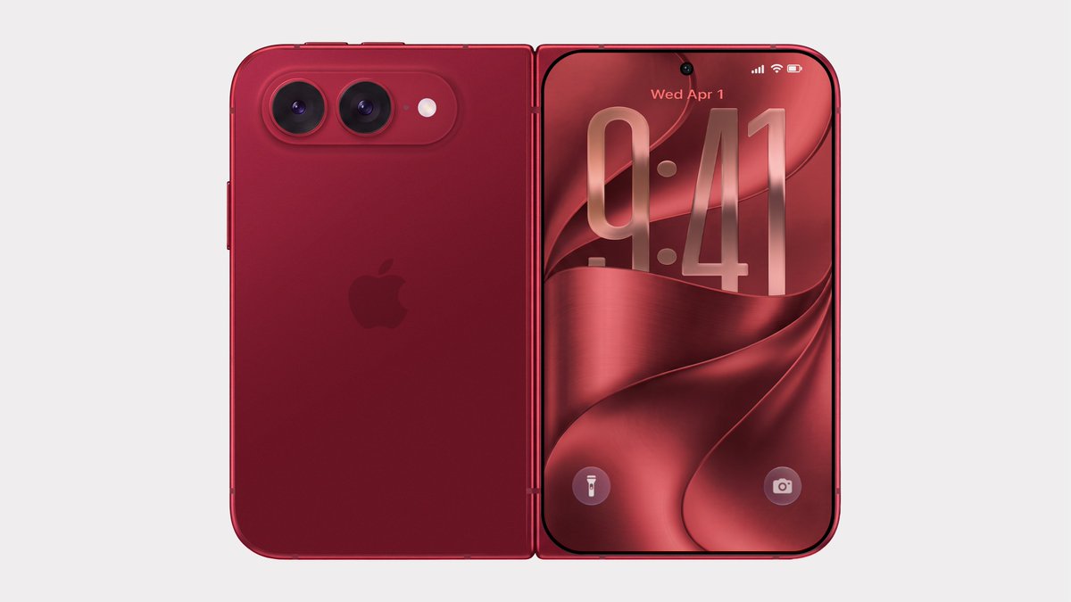 Leaker Hints Foldable iPhone Ultra Could Launch in Three Colors