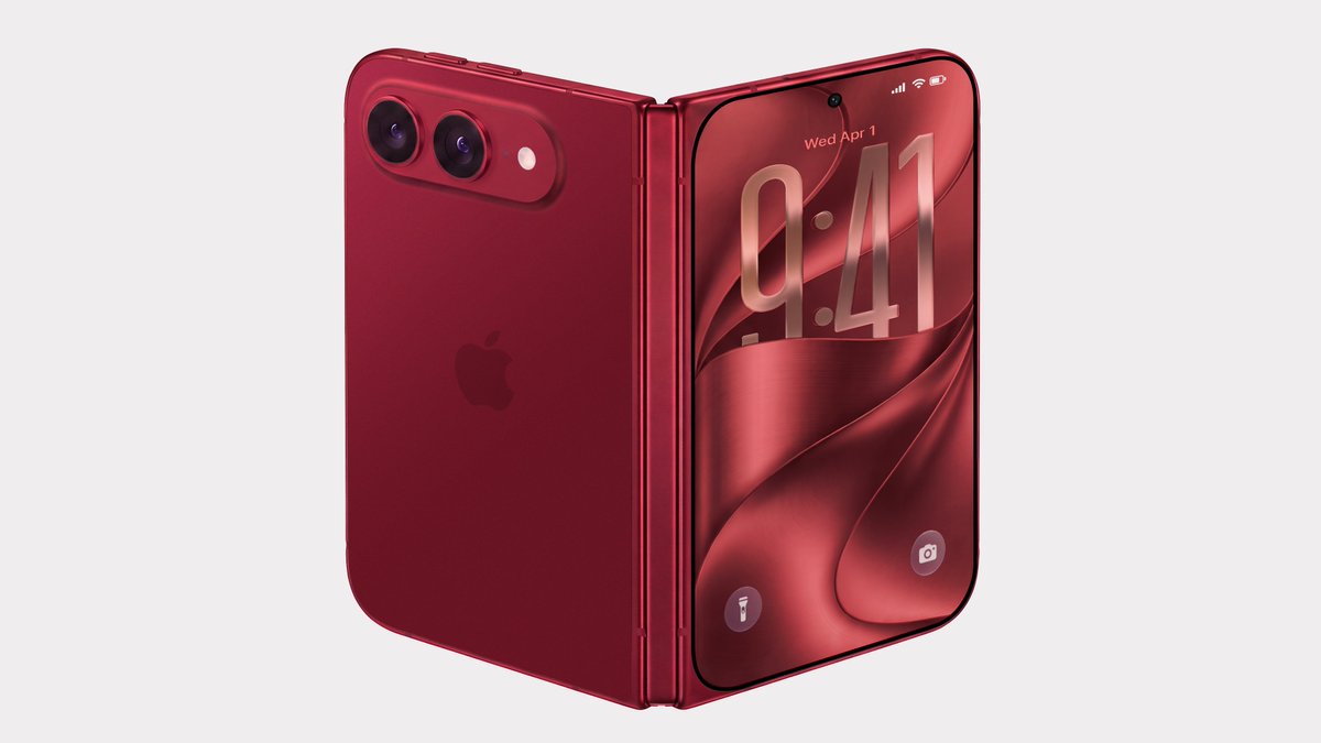Leaker Hints Foldable iPhone Ultra Could Launch in Three Colors