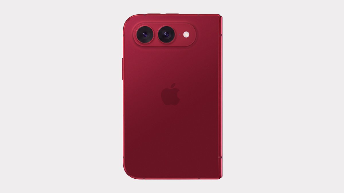 Leaker Hints Foldable iPhone Ultra Could Launch in Three Colors