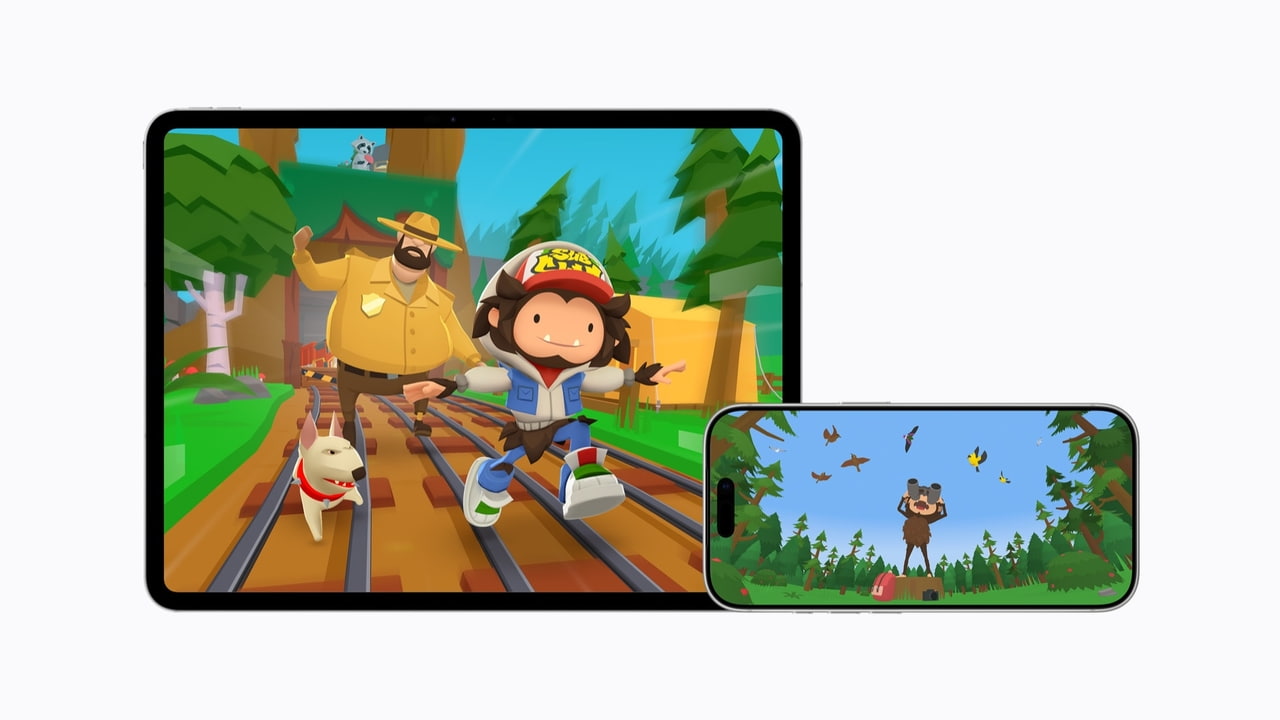 Apple Arcade Adds Sneaky Sasquatch Crossover With Subway Surfers+, Birdwatching Update