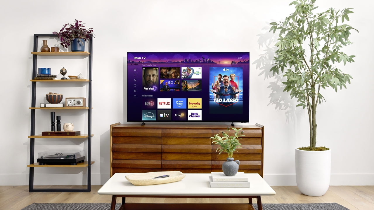 Roku Launches First OLED TVs Starting at $999