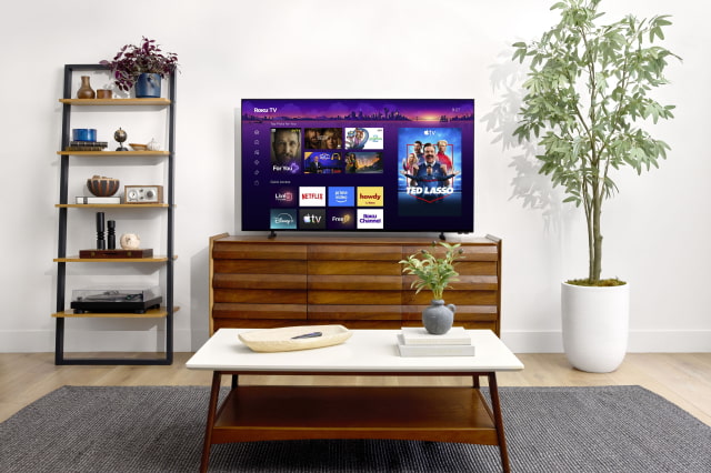 Roku Launches First OLED TVs Starting at $999