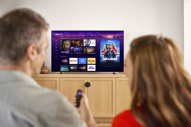 Roku Launches First OLED TVs Starting at $999