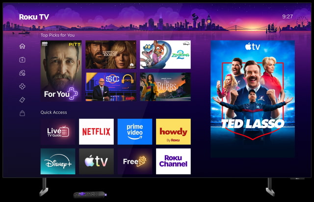 Roku Launches First OLED TVs Starting at $999