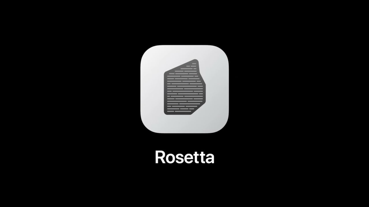 Apple Says macOS 27 Will Be the Final Release to Support Rosetta