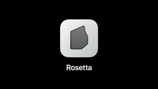 Apple Says macOS 27 Will Be the Final Release to Support Rosetta