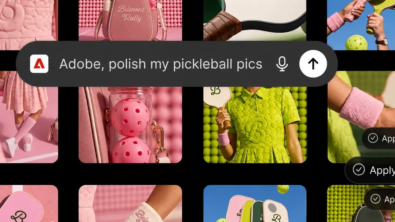 Adobe Brings Photoshop, Firefly, Acrobat, and More to Slack
