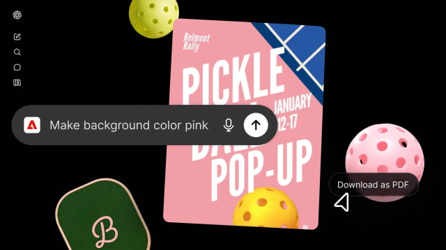 Adobe Brings Photoshop, Firefly, Acrobat, and More to Slack
