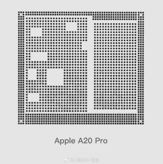 A20 Pro Leak Points to 7-Core GPU and 96-Bit Memory Interface for iPhone 18 Pro