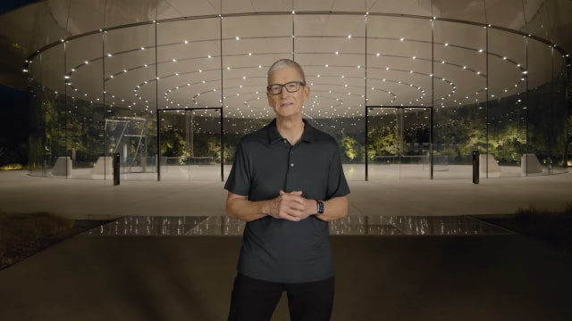 Tim Cook Not Expected to Appear in Apple's September 9 Event Video [Gurman]