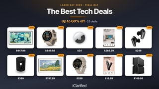Labor Day Deals: AirTag 2 $24, The Frame 65-Inch $947.99, and More