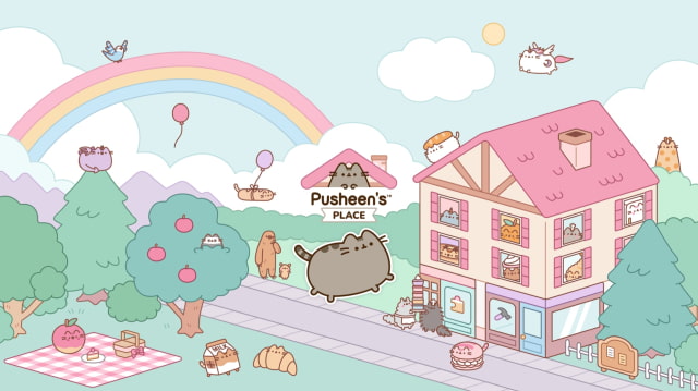 Pusheen's Place, River City Survivors, and Three More Games Coming to Apple Arcade October 1