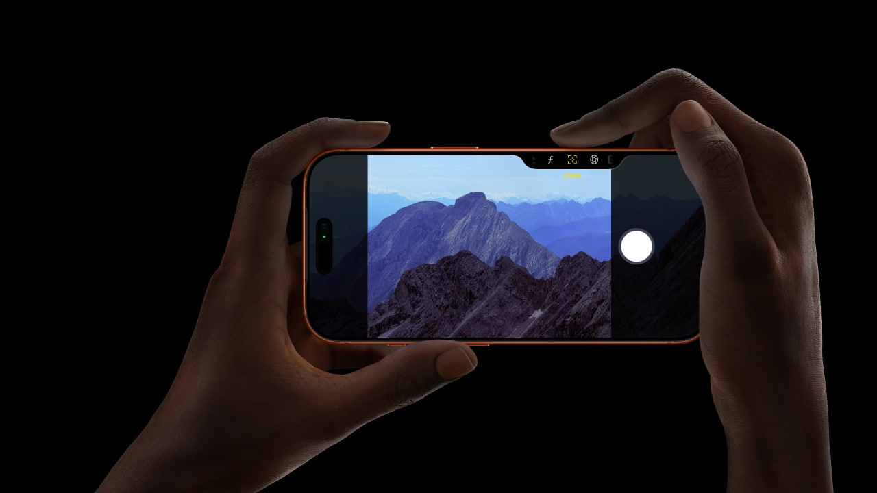 Код бета-версии iOS 27 указывает на пять анонсированных функций камеры iPhone [Слухи]