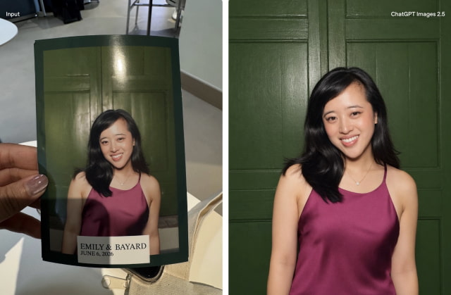 OpenAI Launches ChatGPT Images 2.5 With Sketch and Up to 50% Lower Latency