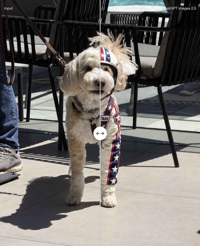 OpenAI Launches ChatGPT Images 2.5 With Sketch and Up to 50% Lower Latency