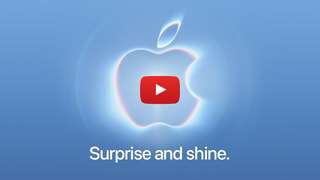 Watch Apple's September 9 'Surprise and Shine' iPhone Event Here [Video]