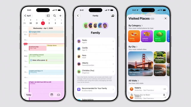 Live Blog of Apple's September 9 'Surprise and Shine' Event