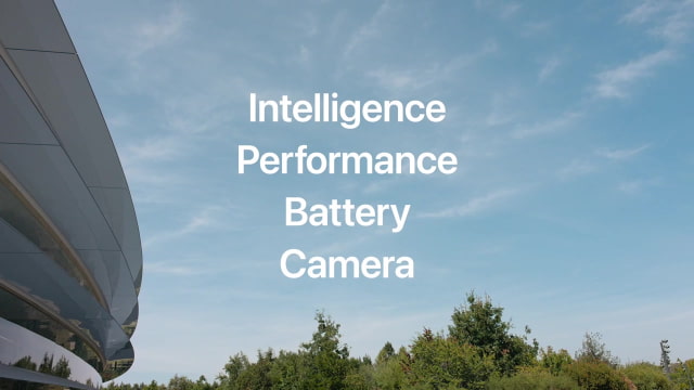 Live Blog of Apple's September 9 'Surprise and Shine' Event