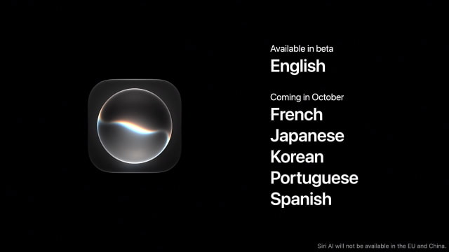 Live Blog of Apple's September 9 'Surprise and Shine' Event