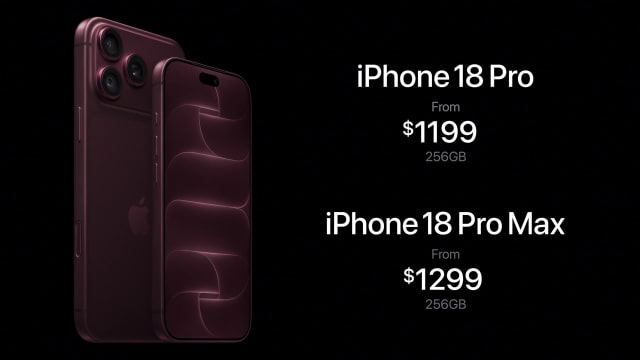 Live Blog of Apple's September 9 'Surprise and Shine' Event
