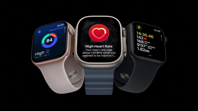 Live Blog of Apple's September 9 'Surprise and Shine' Event