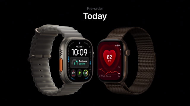Live Blog of Apple's September 9 'Surprise and Shine' Event