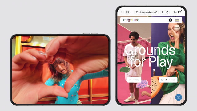 Live Blog of Apple's September 9 'Surprise and Shine' Event