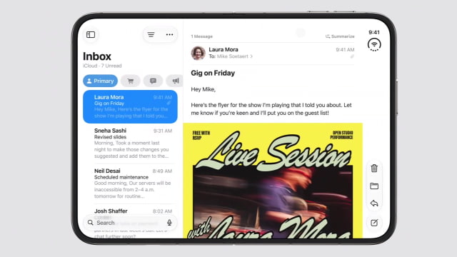 Live Blog of Apple's September 9 'Surprise and Shine' Event
