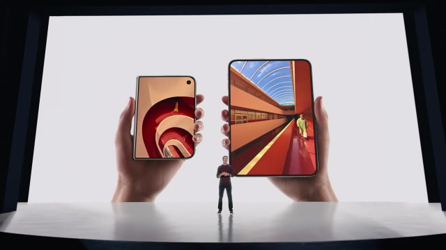 Live Blog of Apple's September 9 'Surprise and Shine' Event