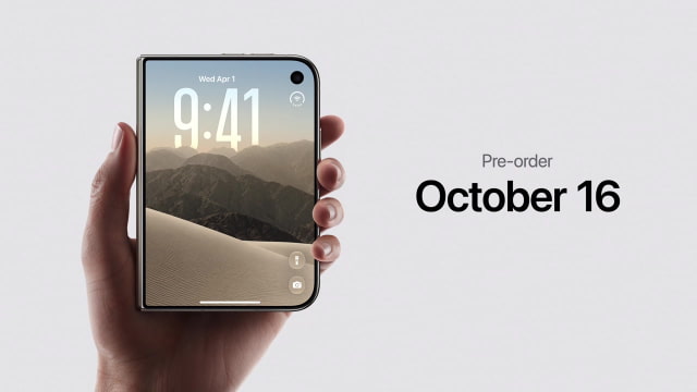 Live Blog of Apple's September 9 'Surprise and Shine' Event