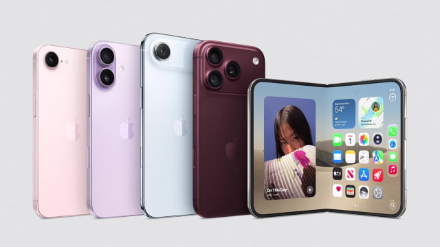 Live Blog of Apple's September 9 'Surprise and Shine' Event