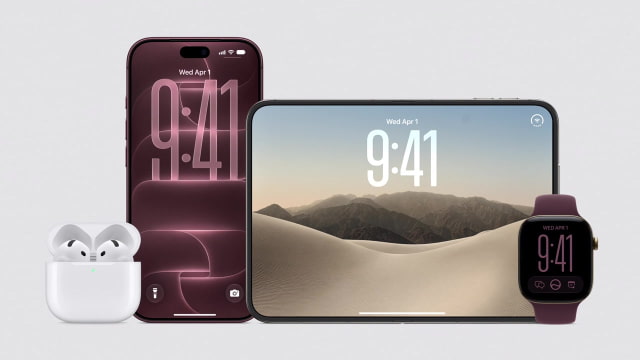 Live Blog of Apple's September 9 'Surprise and Shine' Event