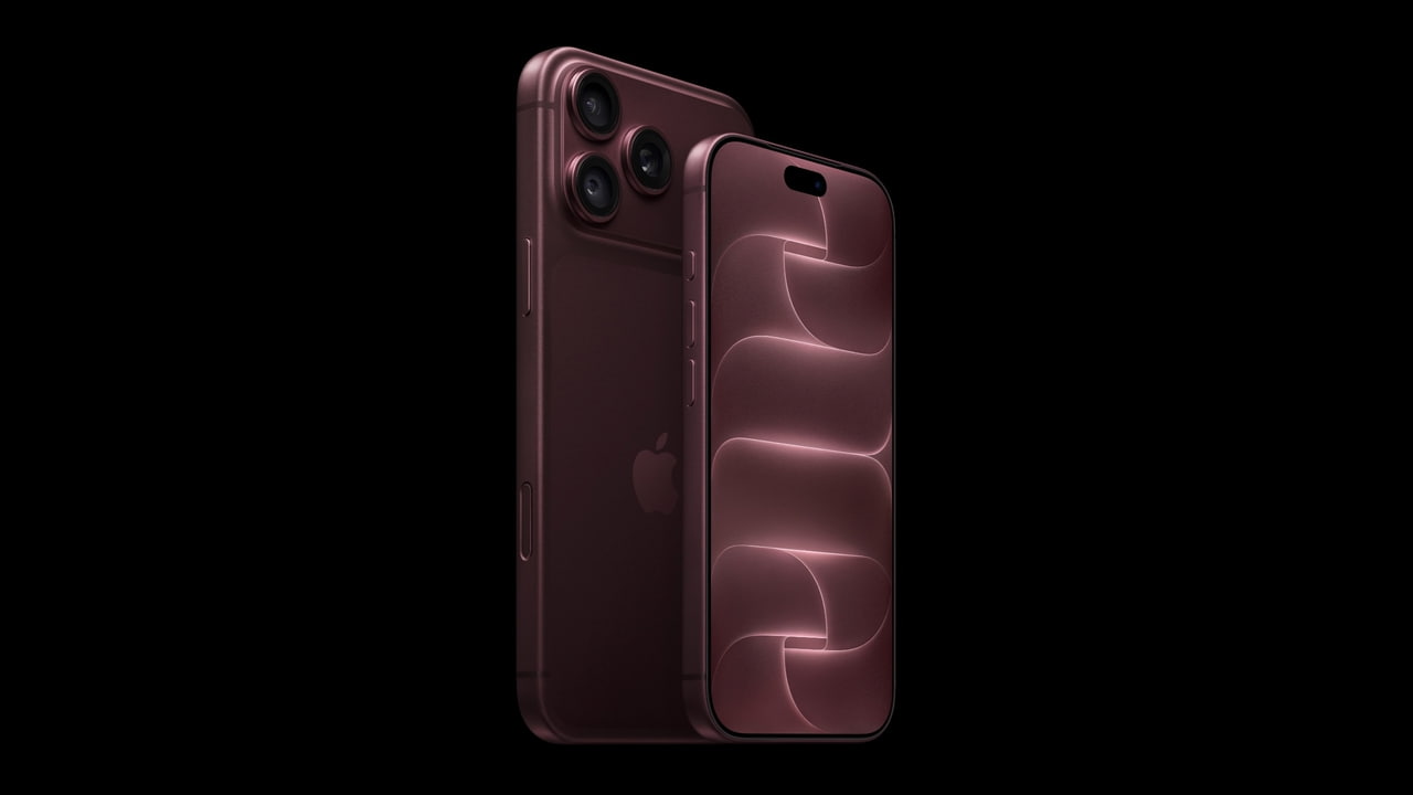 Apple Announces iPhone 18 Pro and iPhone 18 Pro Max With Variable-Aperture Camera and A20 Pro Chip