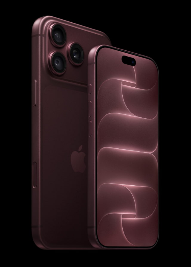 Apple Announces iPhone 18 Pro and iPhone 18 Pro Max With Variable-Aperture Camera and A20 Pro Chip