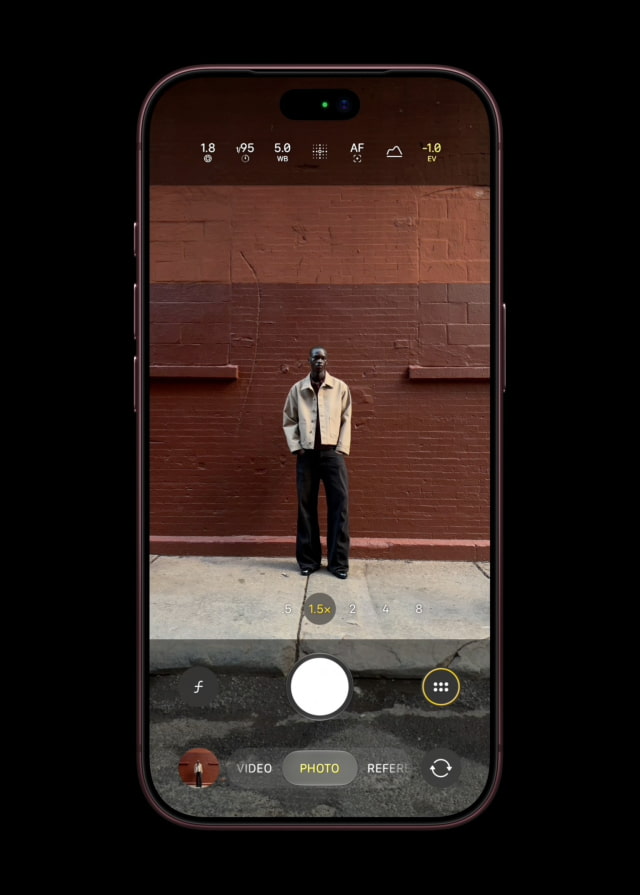 Apple Announces iPhone 18 Pro and iPhone 18 Pro Max With Variable-Aperture Camera and A20 Pro Chip