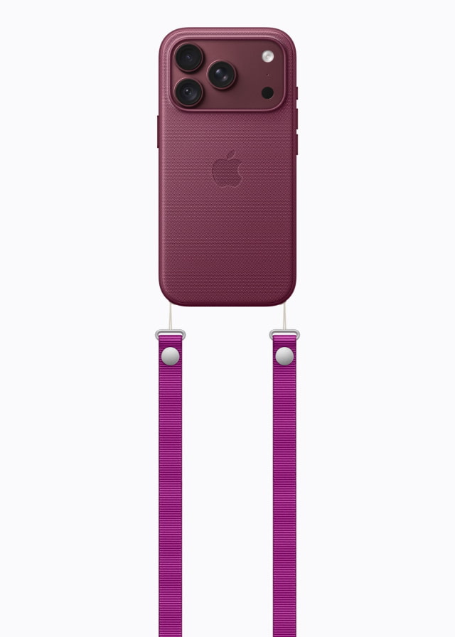 Apple Announces iPhone 18 Pro and iPhone 18 Pro Max With Variable-Aperture Camera and A20 Pro Chip