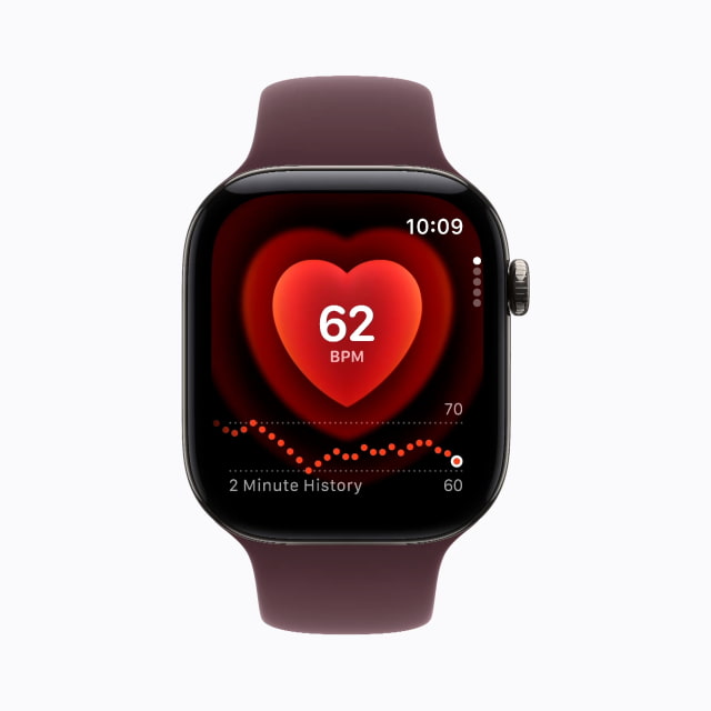 Apple Unveils Redesigned Health App With Apple Intelligence, Watch Readiness Score