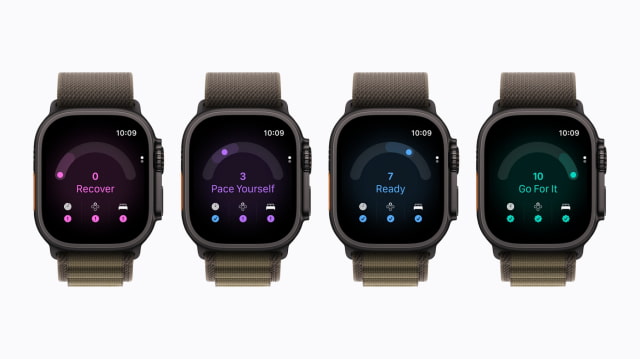 Apple Unveils Redesigned Health App With Apple Intelligence, Watch Readiness Score