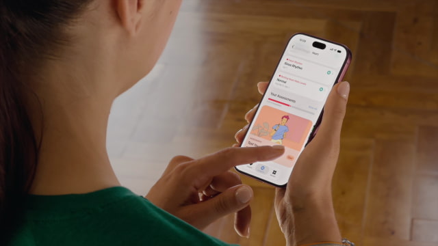 Apple Unveils Redesigned Health App With Apple Intelligence, Watch Readiness Score