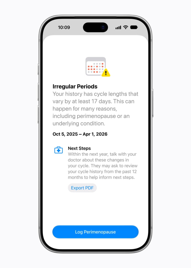 Apple Unveils Redesigned Health App With Apple Intelligence, Watch Readiness Score