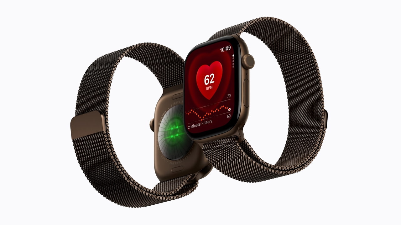 Apple Watch Series 12 Debuts With Health Sensing System and S11 Chip