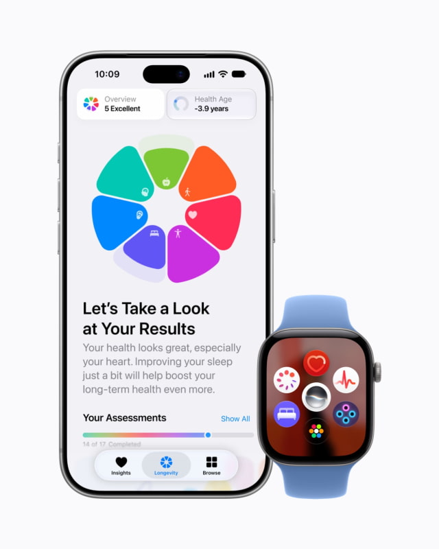 Apple Watch Series 12 Debuts With Health Sensing System and S11 Chip